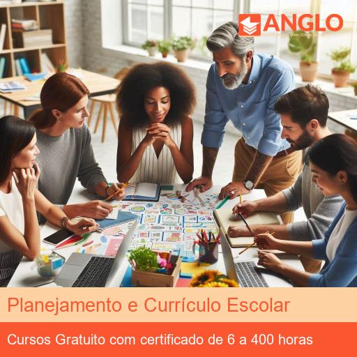 Planejamento e Currículo Escolar